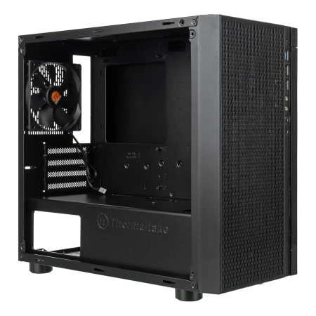 Корпус Thermaltake Versa H18 Window Чёрный