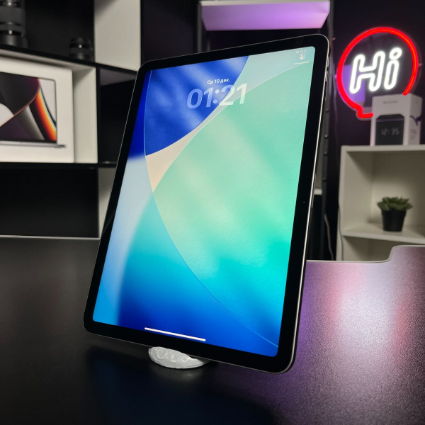 Уценка Apple iPad Air 11" (M3, 2025) Wi-Fi 256Gb Space Gray IMEI: 6KQ6