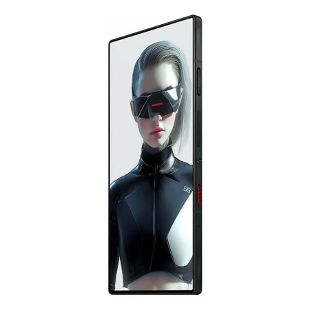 ZTE REDMAGIC 9S Pro 16/512Gb Sleet, чёрный