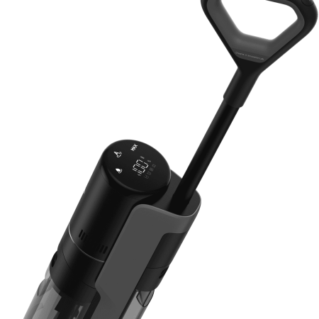 Моющий пылесос вертикальный Xiaomi Dreame H12S AE Чёрный