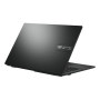 Ноутбук 15.6" ASUS VivoBook Go 15 (E1504FA-BQ831W) AMD Ryzen 5 7520U, 16Gb LPDDR5, SSD 512Gb, AMD Radeon 610M, FullHD, Win11 Black, чёрный