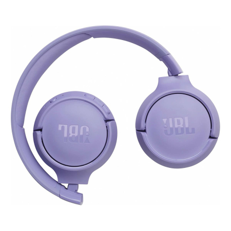 Беспроводные наушники JBL Tune 520BT Purple, фиолетовый