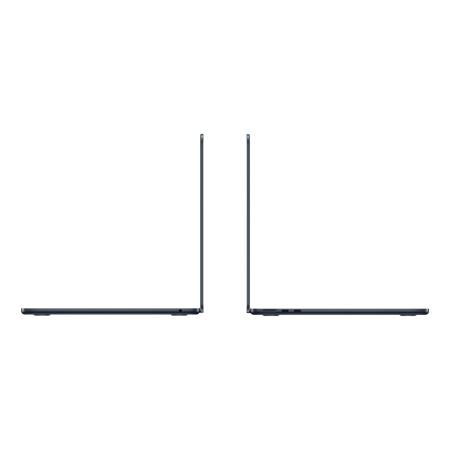 Apple MacBook Air 13" (M2, 8C CPU, 10C GPU, 2022) 16/256Gb SSD (MC7X4) Midnight, «тёмная ночь»