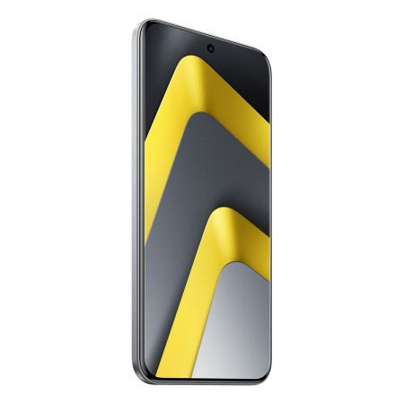 Xiaomi POCO M8 Pro 8/256Gb Silver, серебристый