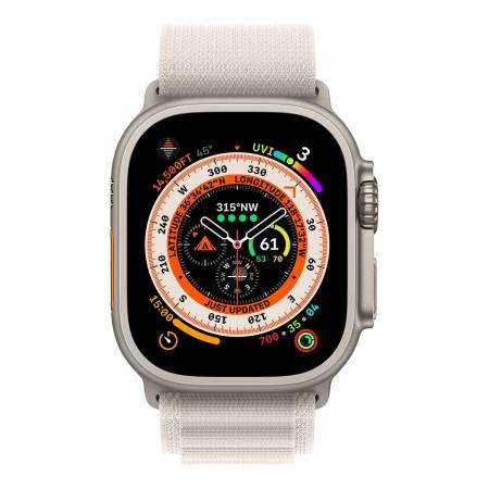 Ремешок WiWU Alpine Loop для Apple Watch Ultra 42/44/45/49 мм Starlight, «сияющая звезда»