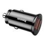 Автомобильное зарядное устройство Baseus BS-C16Q1-X 2xUSB, 5A, 30 Вт (CCALL-YD01) Черный