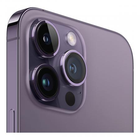 Apple iPhone 14 Pro Max 256Gb eSIM Deep Purple, темно-фиолетовый