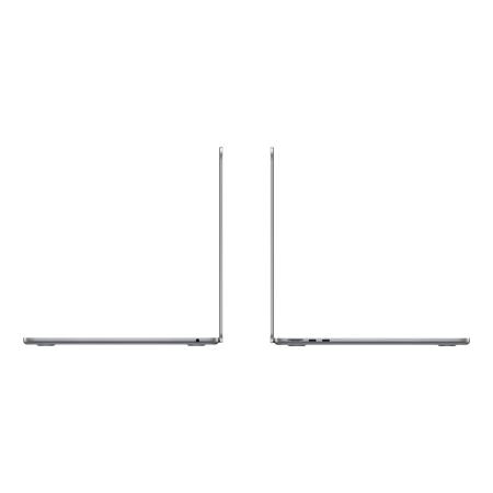 Apple MacBook Air 13" (M2, 8C CPU, 10C GPU, 2022) 16/256Gb SSD (MC7U4) «Space gray, «серый космос»»