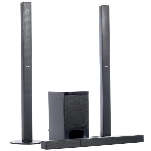 Саундбар Sony HT-S700RF 5.1, 1000 Вт Чёрный