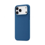 Чехол для iPhone 17 Pro с MagSafe Gurdini Slim Series Blue, синий