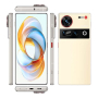 ZTE nubia Z70 Ultra 16/1Tb Yellow, золотистый