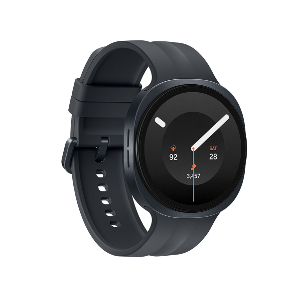 Часы Samsung Galaxy Watch9 40мм LTE Graphite, серый