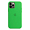 Чехол Silicone Case для Apple iPhone 12 Pro Max Green, зеленый