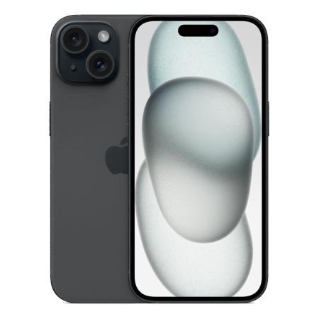 Apple iPhone 15 512Gb eSIM Black, черный