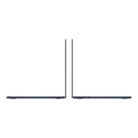 Apple MacBook Air 13" (M3, 8C CPU, 8C GPU, 2024) 8/256Gb SSD (MRXV3) Midnight, «тёмная ночь»