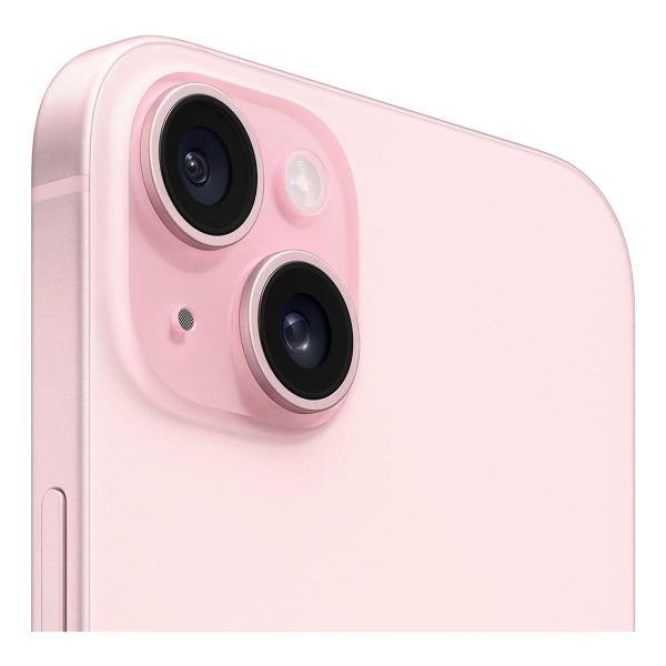 Apple iPhone 15 Plus 128Gb Pink, розовый