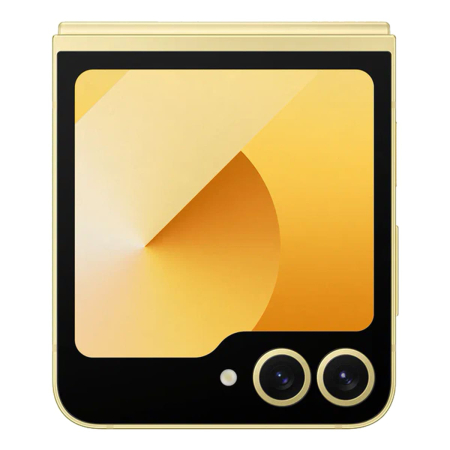 Samsung Galaxy Z Flip6 12/256Gb (2024) Yellow, жёлтый