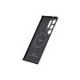 Чехол для Samsung Galaxy S24 Ultra Pitaka MagEZ 4 Case кевлар (KS2401U) Чёрный