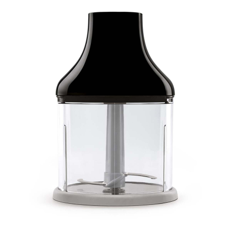 Блендер погружной SMEG 50s style (HBF03BLEU) Черный