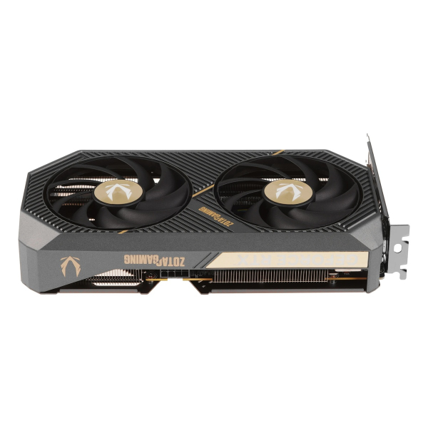 Видеокарта Zotac Nvidia GeForce RTX 5060 AMP 8 Гб GDDR7 128 бит (ZT-B50600F-10M)