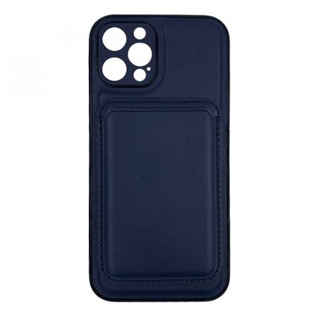 Чехол для iPhone 13 Pro Mycase Fashion case protection Темно-синий