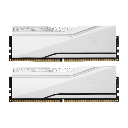 Оперативная память G.SKILL Trident Z5 Royal RGB F5 6400J3239G32GX2 TR5S DDR5 64GB 6400MHz CL32 UDIMM 2x32GB RGB