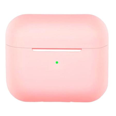 Чехол Silicone Case Protection для Apple AirPods 3 Розовый