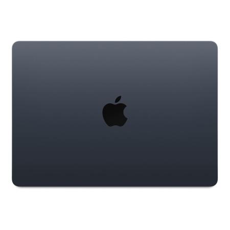Apple MacBook Air 13" (M2, 8C CPU, 10C GPU, 2022) 16/256Gb SSD (MC7X4) Midnight, «тёмная ночь»