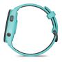 Часы Garmin FORERUNNER 265 Aqua, голубой