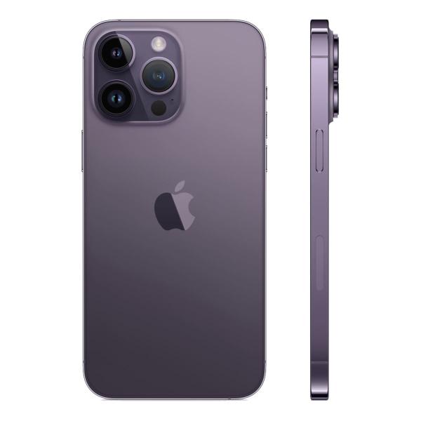 Apple iPhone 14 Pro Max 512Gb Dual SIM Deep Purple, темно-фиолетовый